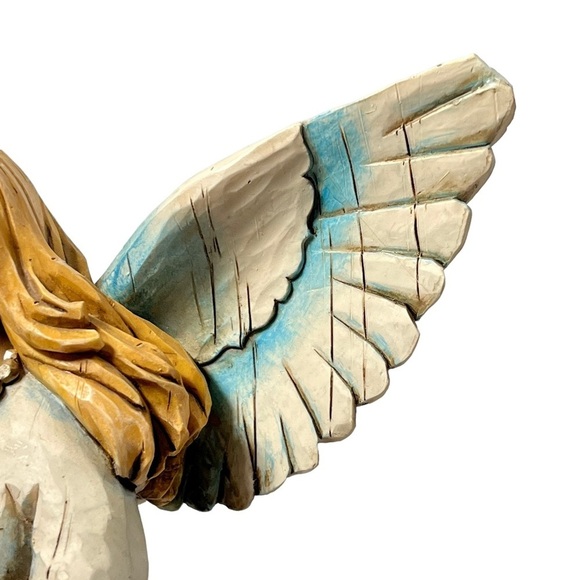 Jim Shore Angel Safekeeper‎ of The Seas and Seashore Heartwood Creek 2003 READ - Picture 7 of 9